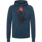 Super.Natural Fav Sailor  Herren  Hoodies blau Größe S Trekking  Hautfreundlic