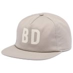 Black Diamond - BD Washed Cap - Cap Gr One Size grau