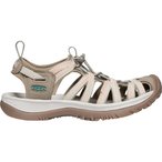 Keen Whisper Sandale Damen  Sandalen grau Größe 40 Lifestyle  Schnell trocknen