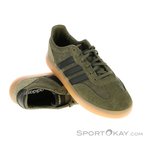 adidas Barreda Decode Herren Freizeitschuhe-Oliv-Dunkelgrün-8