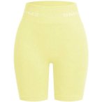 SMILODOX Shorts Azura, Größe M in Gelb