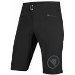 Endura SingleTrack Lite Herren Fahrradhose ( Schwarz XL Größe,)