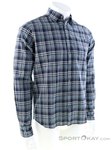Mammut Trovat Longsleeve Herren Hemd-Blau-XL