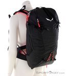 Salewa Sella 24l Damen Rucksack-Schwarz-24