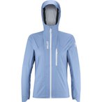 Millet Wanaka Light 2.5L  Damen  Regenjacke blau Größe XS Trekking  Klein verp