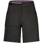 ORTOVOX Damen Hose BRENTA SHORTS W, Größe S in Schwarz