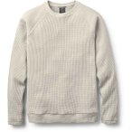 Rab Hepton Herren Fleecepullover ( Beige S Größe,)