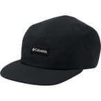 Columbia Creek Side 5 Panel Cap (Größe ONE SIZE, schwarz)
