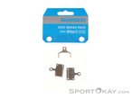 Shimano K04S Metall Bremsbeläge-Grau-One Size