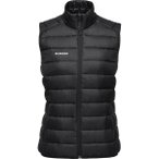 MAMMUT Damen Weste Crag IN Vest, Größe XS in Schwarz
