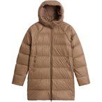 The North Face Hydrenalite City Down  Parka Damen  Winterjacke braun Größe L L