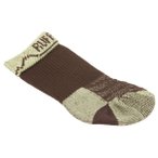 Ruffwear - Bark'n Boot - Hundesocken Gr 76-83 mm braun