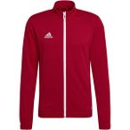ADIDAS Herren Jacke Entrada 22 (normal & lang), Größe S in Rot