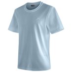 Maier Sports - Walter - T-Shirt Gr M türkis/grau