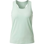 2XU Laufshirt Aero Mesh Singlet, Größe L in Grün
