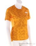 The North Face Sunriser S/S Damen T-Shirt-Orange-XS