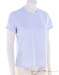 Brooks Dash Damen T-Shirt-Hell-Blau-L