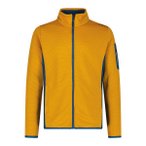 CMP Herren Unterjacken lg.Arm He/Uni MAN JACKET, Größe 54 in Schwarz
