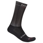 Castelli - Fast Feet 4 Sock - Radsocken 36-39 schwarz