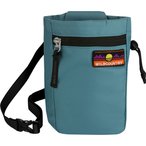 Wild Country Flow Chalkbag  Chalkbags blau Größe 0.3L Alpinklettern | Sportkle