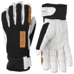 Hestra - Ergo Grip Active Wool Terry 5 Finger - Handschuhe Gr 9 schwarz/grau