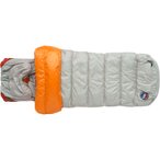 Big Agnes Lost Ranger 3n1 15 Schlafsack  Daunenschlafsäcke weiss Größe max. 1
