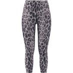 adidas Optime Essentials Workout 7/8 Tights Damen  Yogahose mehrfarbig Größe X