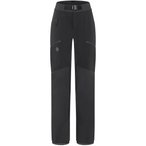 Black Diamond Patrol Hybrid Hose Damen  Softshellhose schwarz Größe XL Skitour