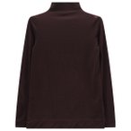 Jeanne Baret - Women's Navarino Turtleneck - Longsleeve Gr 36 schwarz