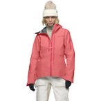 Norröna Lofoten Gore-Tex Pro Damen Hardshelljacke ( Pink S)