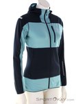 Haglöfs L.I.M Mid Fast Hood Damen Sweater-Blau-S