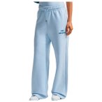 Nike - Women's Phoenix Fleece High Rise Pant WD GLS - Trainingshose Gr S blau