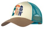 Buff Trucker Cap