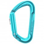 Edelrid - Pure Slider III - Verschlusskarabiner türkis