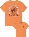 Picture Organic Clothing - T-shirt aus Bio-Baumwolle &ndash; Herren &ndash; Pict