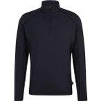 Ziener Jelano-Z Midlayer Herren Funktionsshirt ( Schwarz 56)