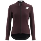 ASSOS - Women's Mille GT Winter Jacket S11 Evo - Fahrradjacke Gr L braun