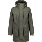 DIDRIKSONS Herren Mantel ANDREAS USX PARKA, Größe L in Grün