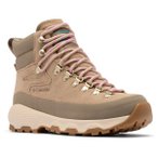 Columbia - Women's Newton Alpine PT - Wanderschuhe 41 beige