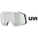 Uvex - Gravity FM S2 (VLT 20%) - Skibrille grau