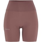 Craft Hypervent Short Tights Damen  Laufhose braun Größe XS Training & Fitness