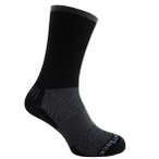 Wrightsock Escape Crew Wandersocken Unisex ( Schwarz 37,5-41 Größe,)