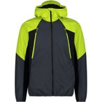 CMP   Herren  Regenjacke grau Größe 3XL Trekking  Klein verpackbar