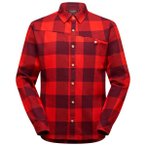 La Sportiva - Rambler Flannel Shirt - Hemd Gr S rot