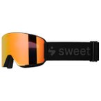 Sweet Protection - Boondock II RIG Reflect S3 - Skibrille Gr M schwarz