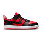 Nike - Kid's Court Borough Low Recraft - Sneaker 31 rot