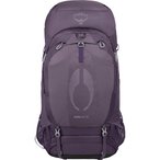 Osprey Aura AG 65  Damen  Trekkingrucksäcke lila Größe 65L | M-L Trekking  Wa