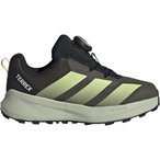 adidas Terrex Agravic Boa  Kinder  Zustiegsschuhe gelb Größe 29 Trekking  Schn