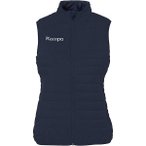 KEMPA Weste Basic Women, Größe XXL in Blau