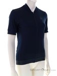 Craft Core Essence RF Damen Bikeshirt-Dunkel-Blau-XS